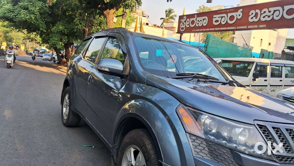 Mahindra Xuv500 W8, 2012, Diesel