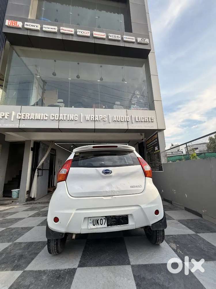 Car Sale Datsun Redigo