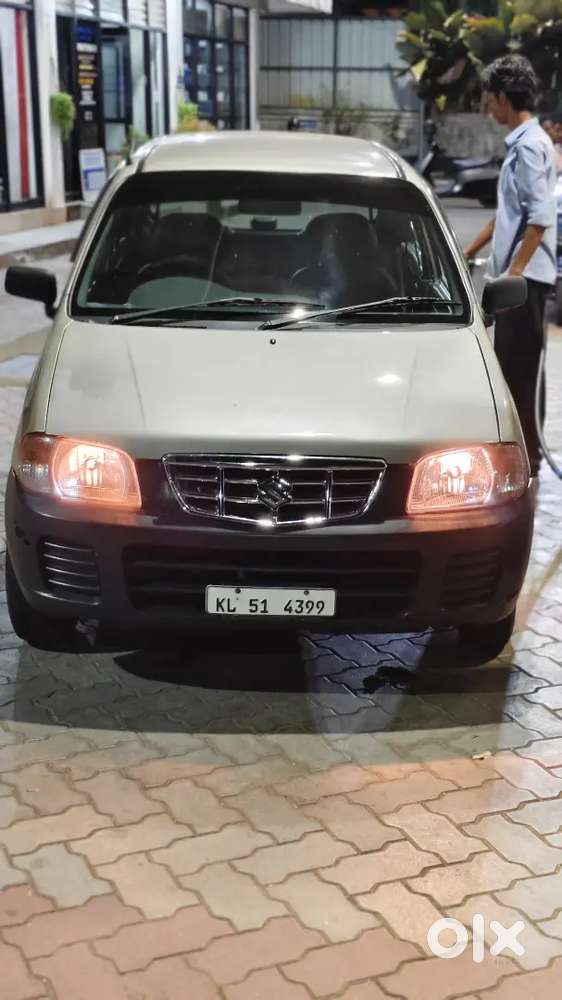 Maruti Suzuki Alto 2007 Petrol Good Condition