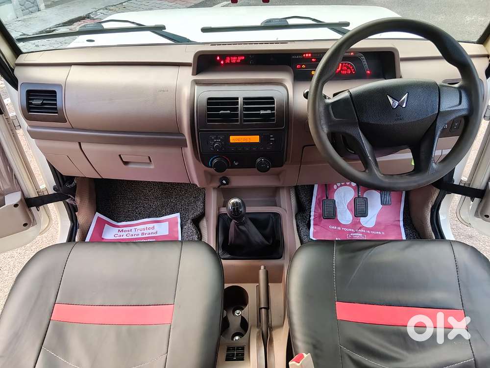 Mahindra Bolero B6, 2024, Diesel