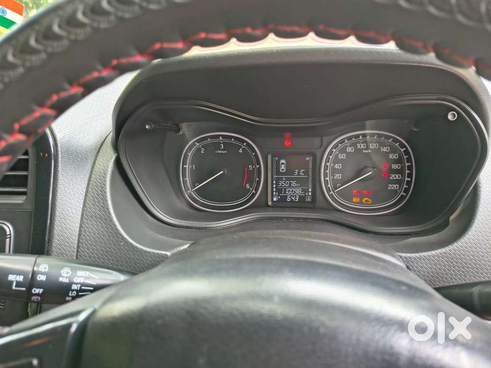 Maruti Suzuki Vitara Brezza Zdi, 2016, Diesel