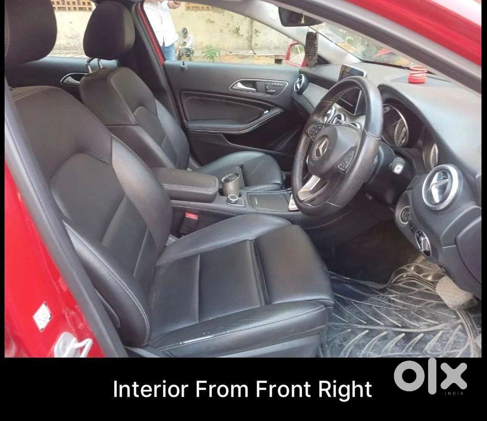 Mercedes-benz Gla 2017 Petrol Well Maintained