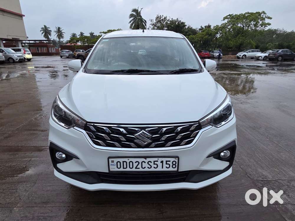 Maruti Suzuki Ertiga 1.5 Zxi Plus, 2024, Petrol