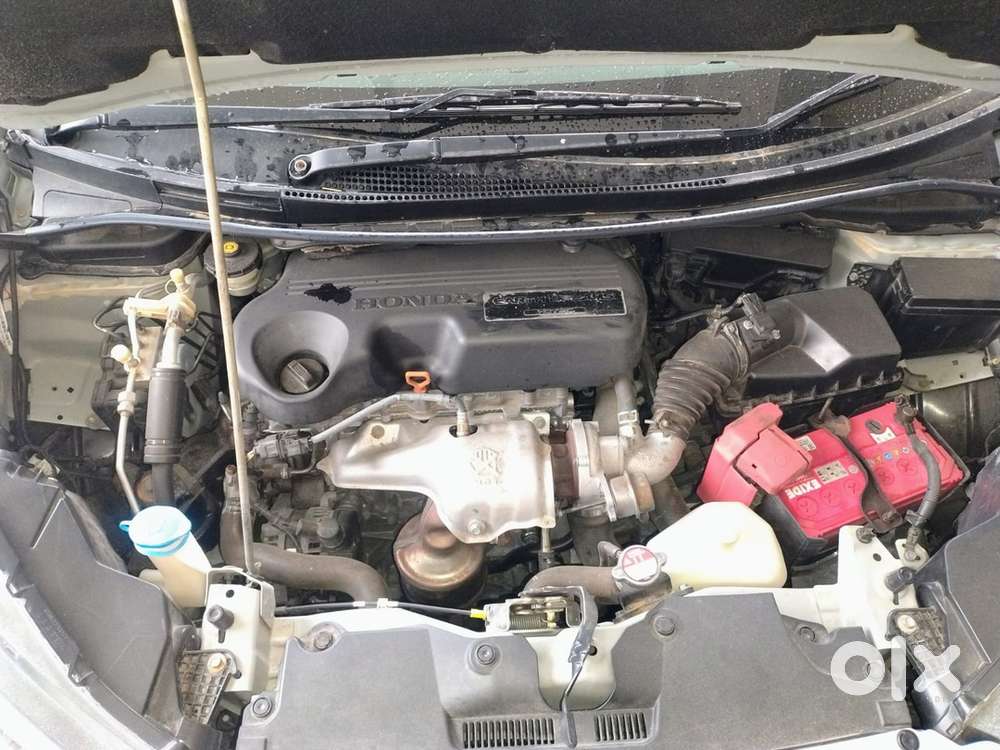 Honda Wr-v Diesel 2017