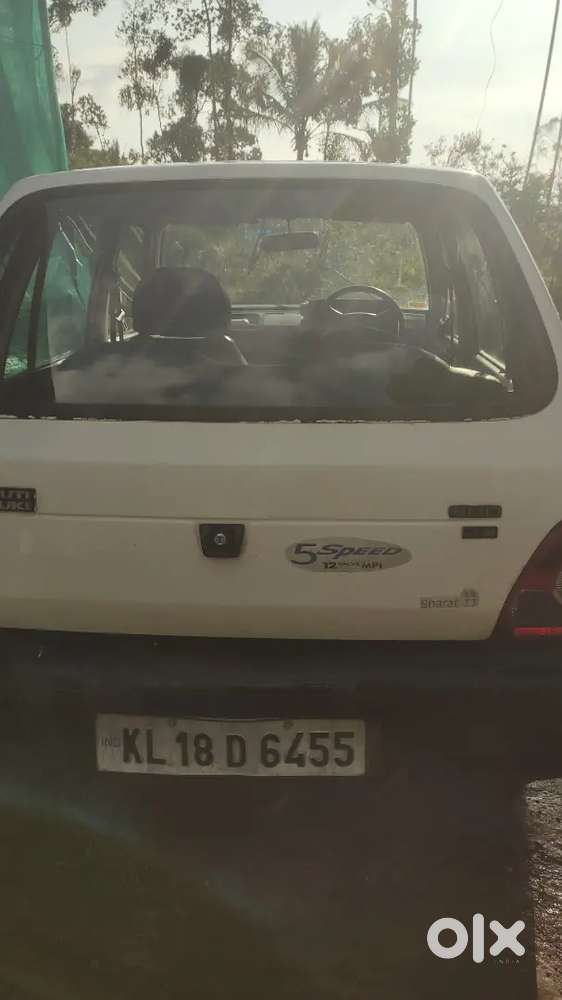 Maruti Suzuki 800 2002 Ac. 5speed