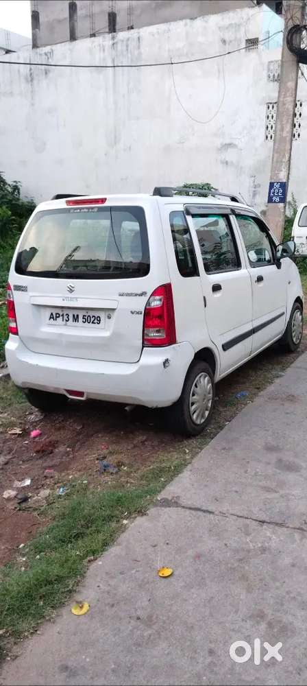 Maruti Suzuki Wagon R 2007 Petrol Well Maintained