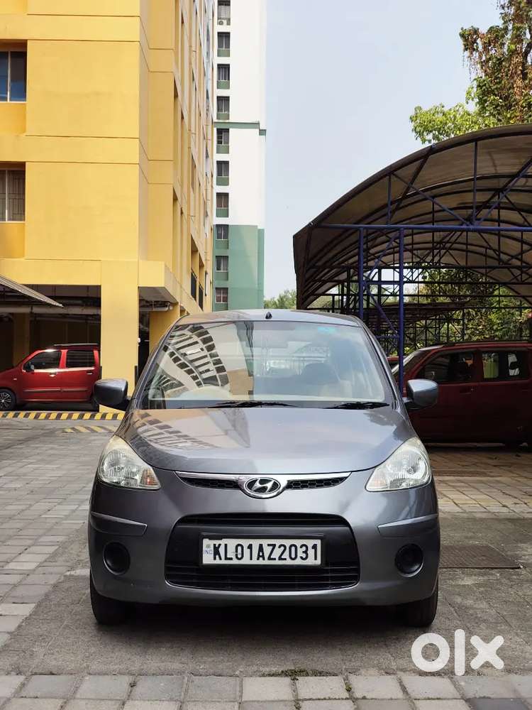 Hyundai I10 2010 1.2 Petrol 108700 Km Driven