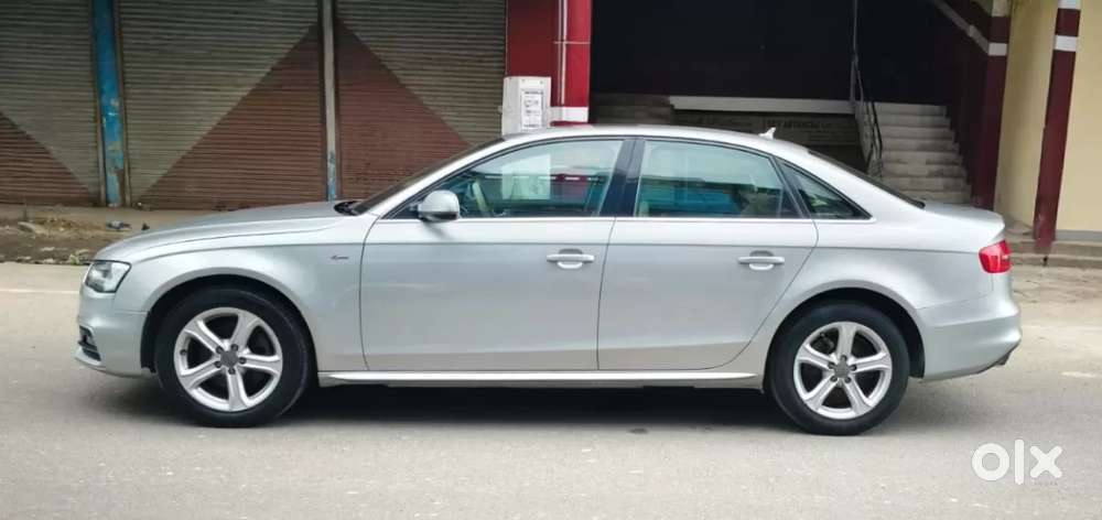 Audi A4 35 Tdi Premium Sport + Sunroof, 2015, Diesel