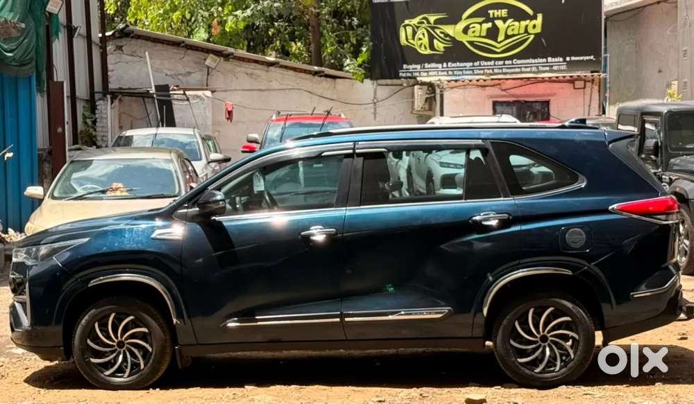Toyota Innova Hycross 2.0 Gx 7 Str, 2023, Petrol
