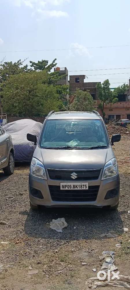 2016 Maruti Suzuki Wagon R Second Owner