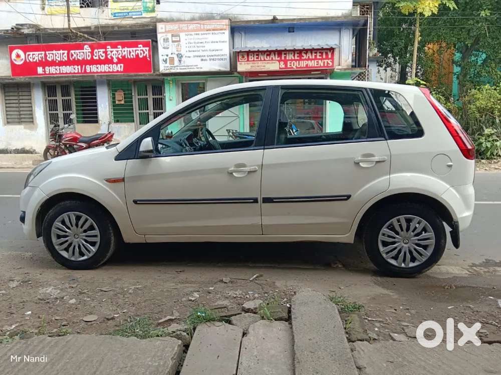 Ford Figo 2012 Petrol 610000 Km Driven Good Condition