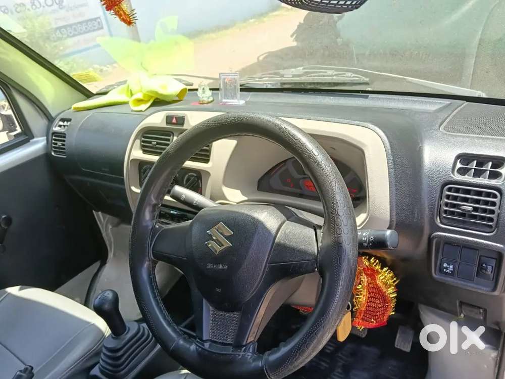 Maruti Suzuki Eeco 2023 Cng & Hybrids 40000 Km Driven