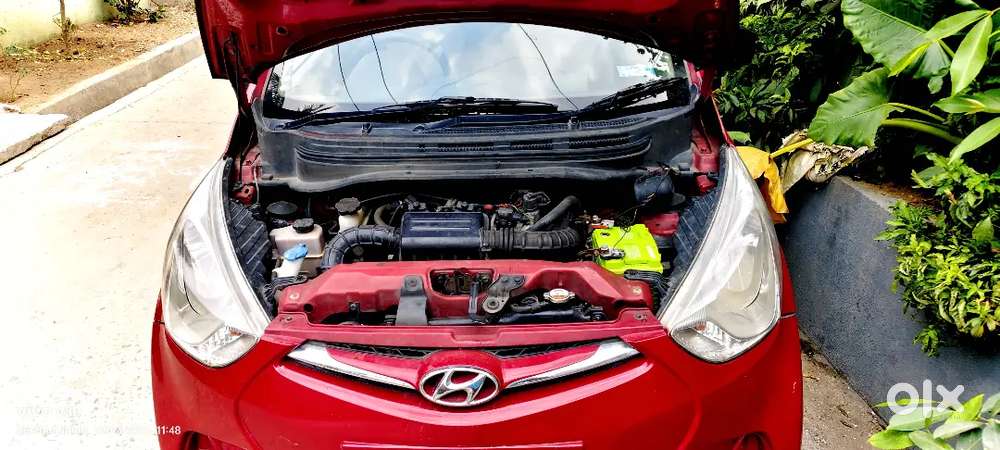 Hyundai Eon 2017 Petrol Good Condition