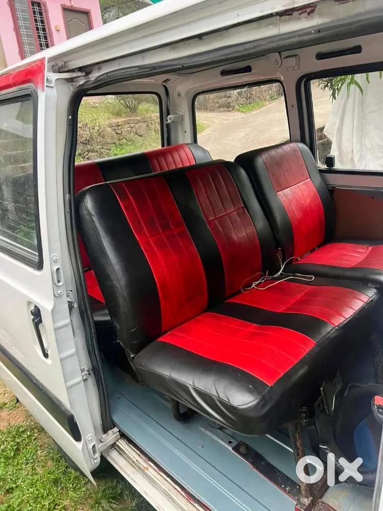 Maruti Suzuki Omni 2007 Petrol Good Condition