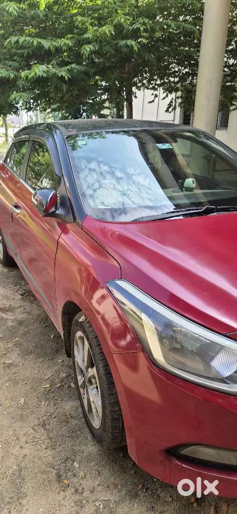 Hyundai I20 Diesel 2014