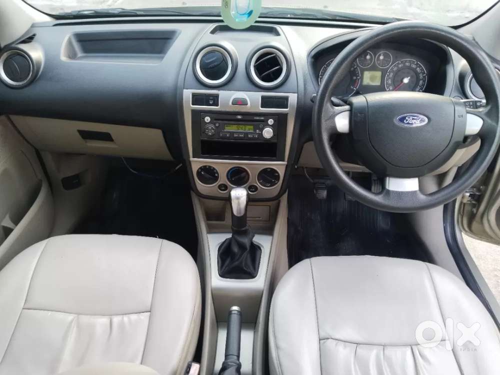 Ford Fiesta, 2006, Petrol