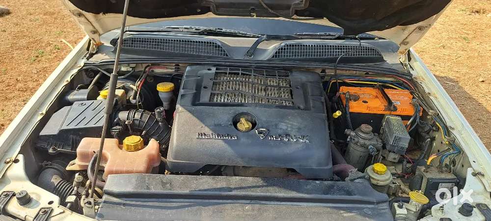 Mahindra Scorpio 2011 Diesel Good Condition