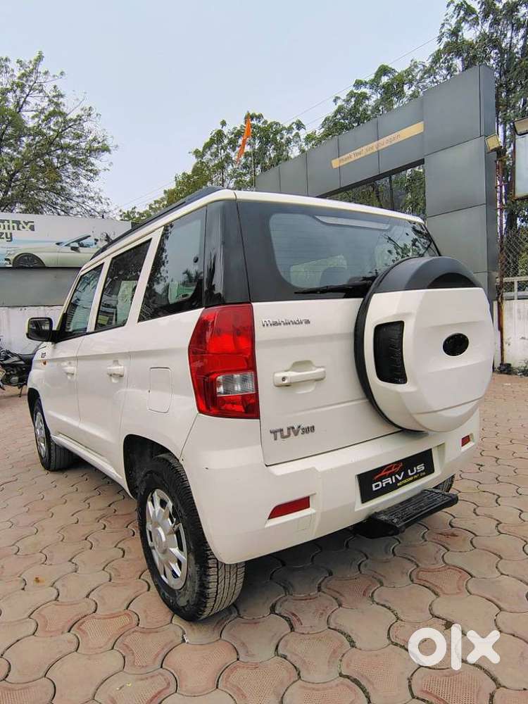 Mahindra Tuv 300 Plus P4, 2018, Diesel