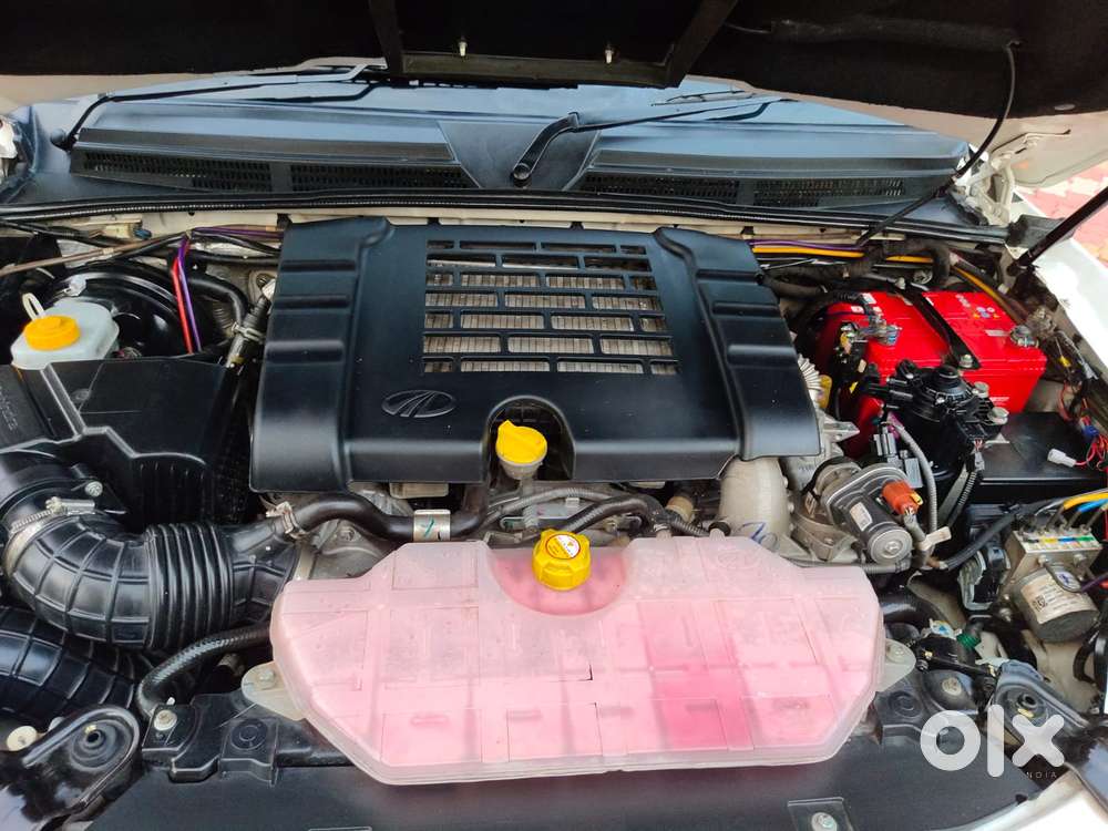 Mahindra Scorpio [ ] 2.2 S5, 2022, Diesel