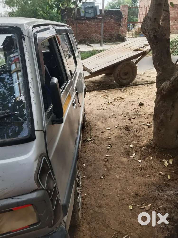 Maruti Suzuki Omni Petrol 2015