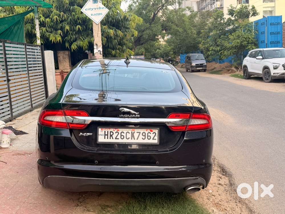 Less Driven, Lawyer Driven , Jaguar Xf Diesel