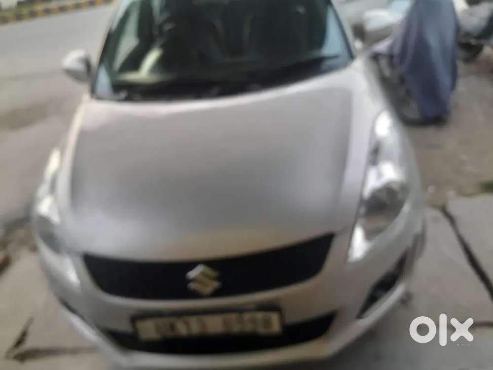 Maruti Suzuki Swift 2017