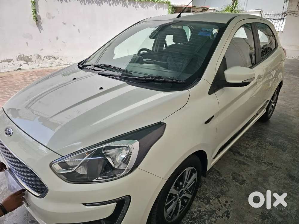 Ford Figo 1.2 Petrol 2021 Automatic Like New