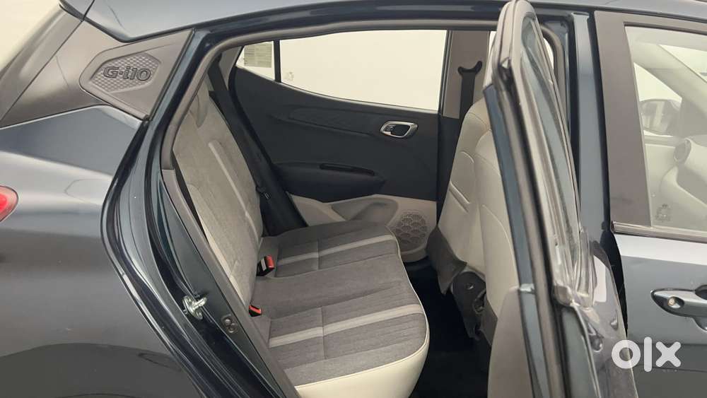 Hyundai Grand I10 Nios Sportz Amt 1.2 Kappa Vtvt, 2022, Petrol