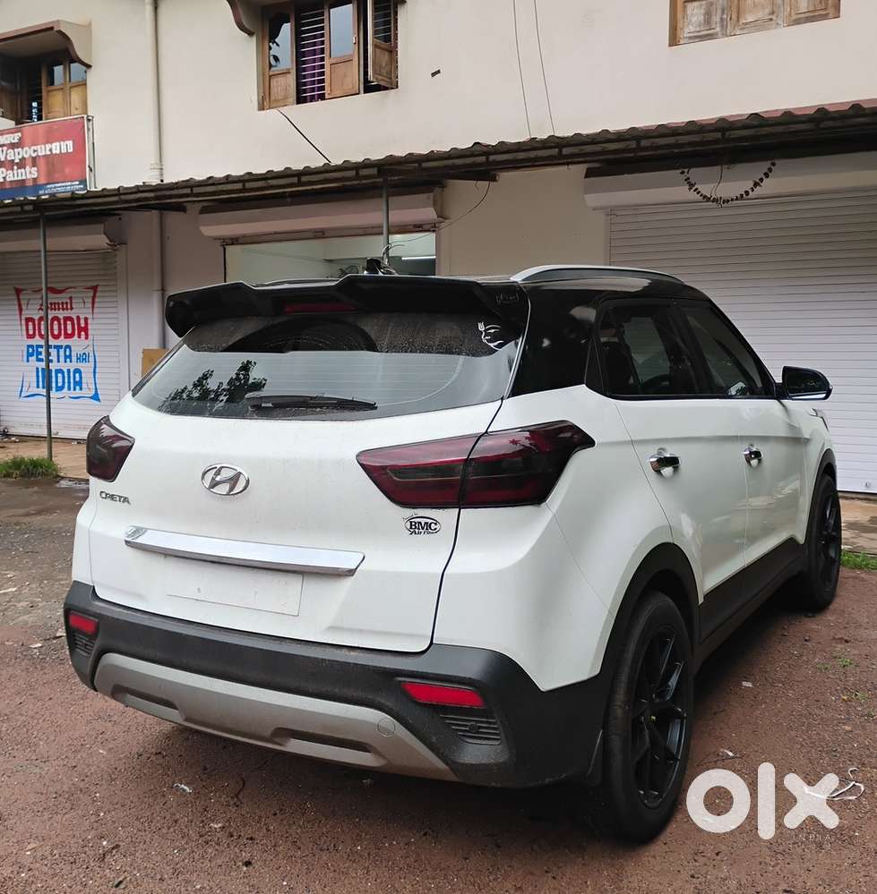 Hyundai Creta 1.6 Sx Diesel