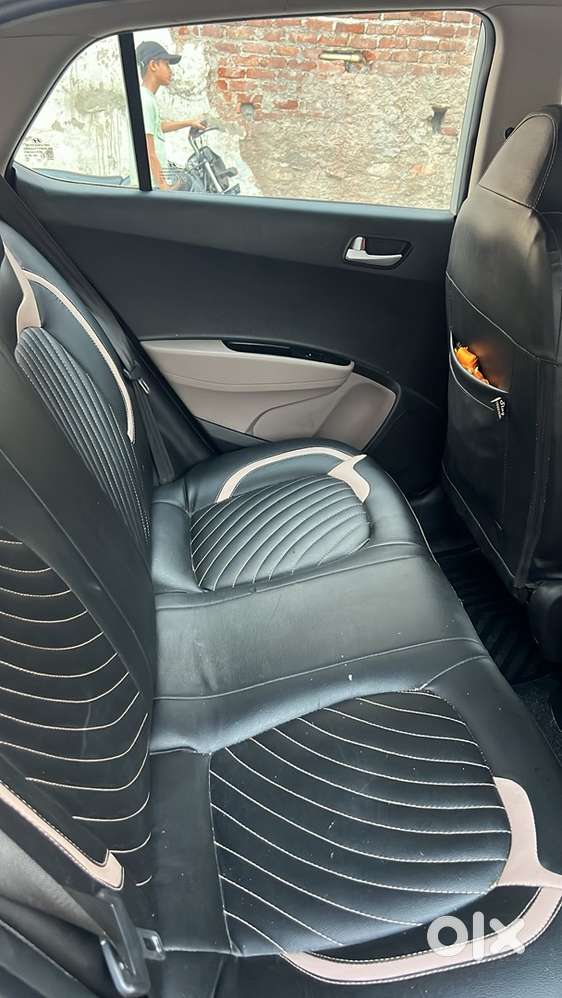 Hyundai Grand I10 Sportz 2017