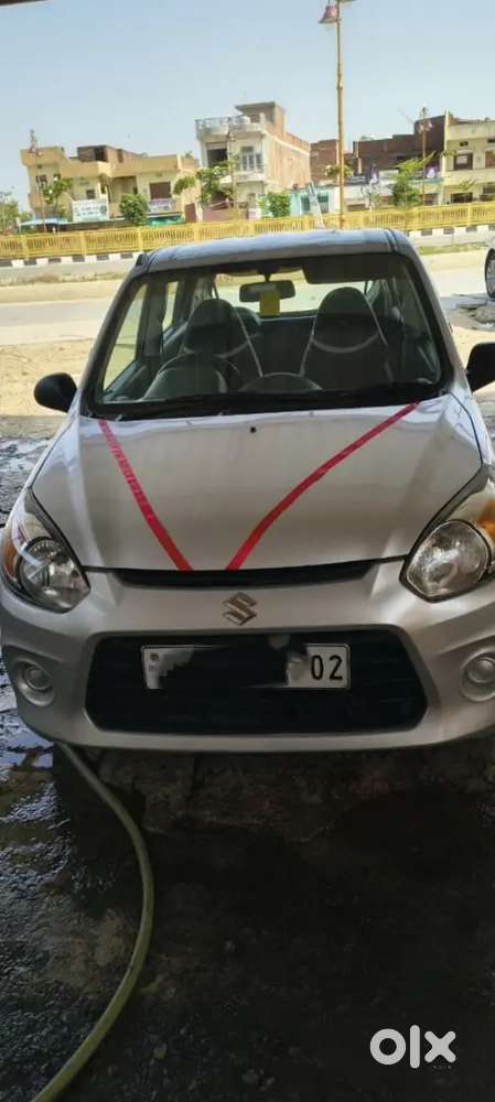 Alto 800 Vxi Top Model
