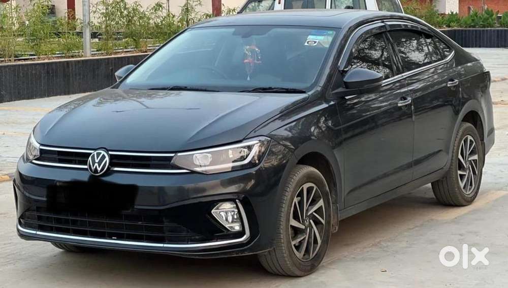 Volkswagen Petrol Manual 2024
