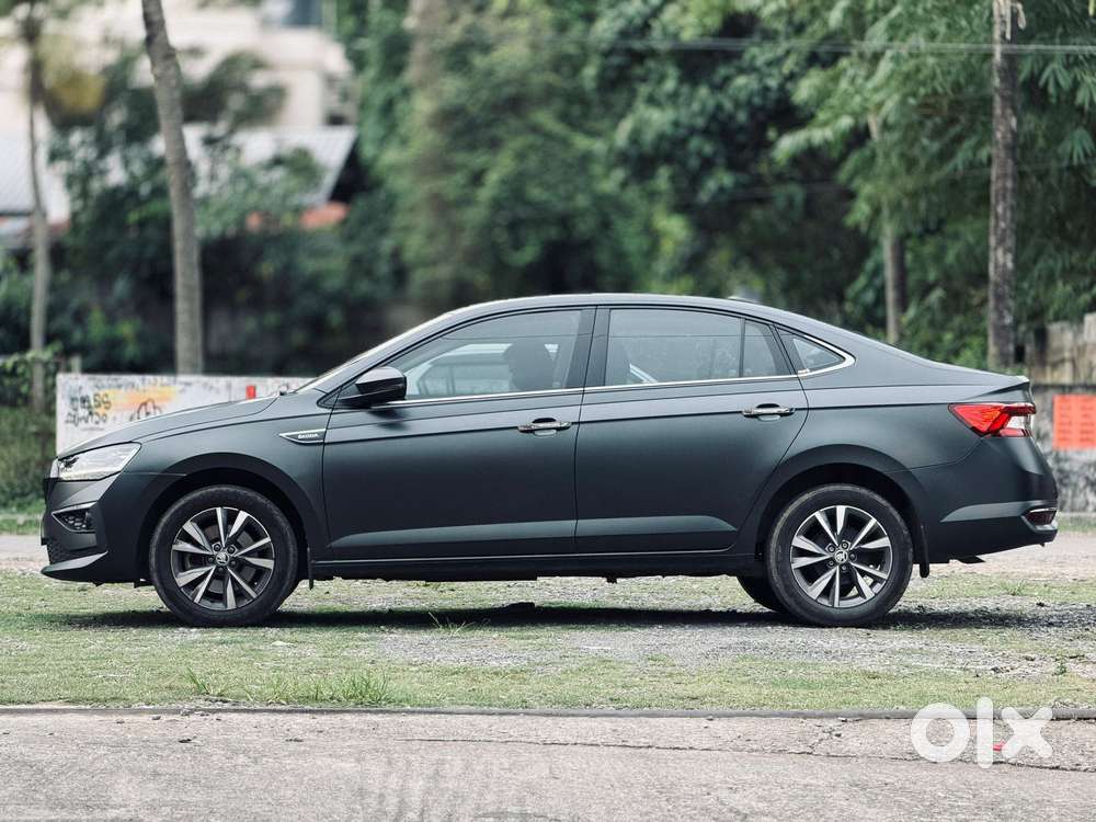 Skoda Slavia 1.5 Tsi Style At, 2023, Petrol