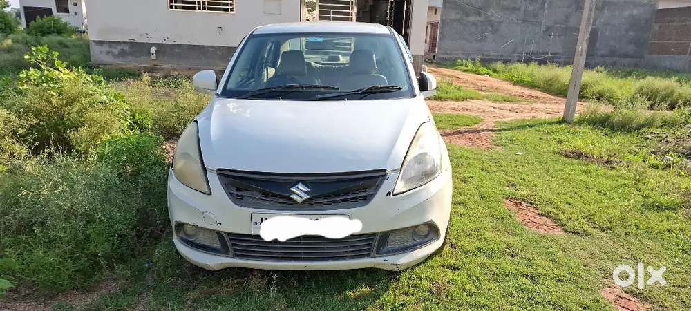 Maruti Suzuki Dzire 2015 Diesel 90000 Km Driven