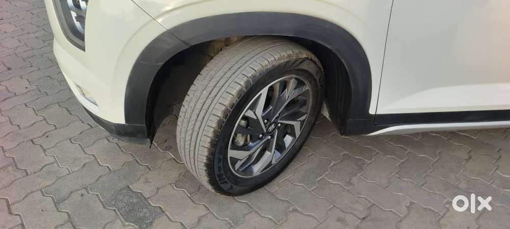 Hyundai Creta 1.5 Sx (o) Diesel At, 2022, Diesel