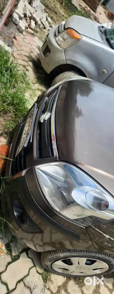 Maruti Suzuki Wagon R Vxi 2015