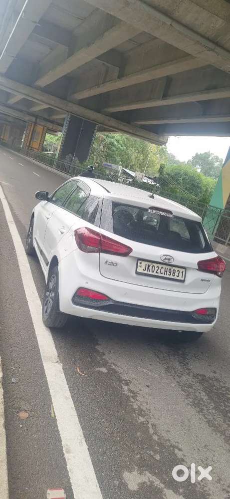 Hyundai Elite I20 Sportz 2019