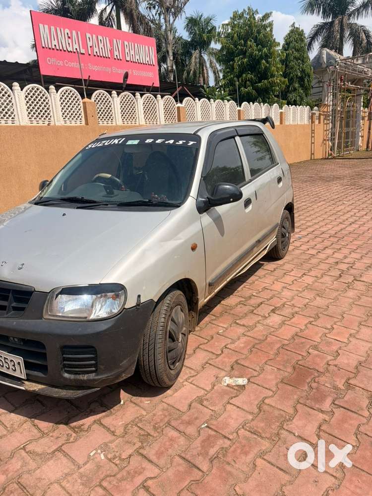 Maruti Suzuki Alto 2010 Car