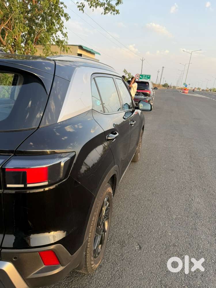 Hyundai Creta 2025 Diesel Well Maintained