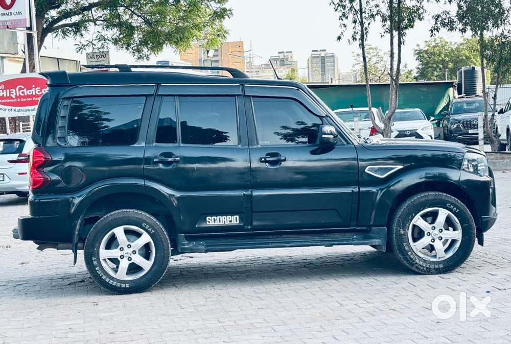 Mahindra Scorpio S11 Mt 7s, 2020, Diesel