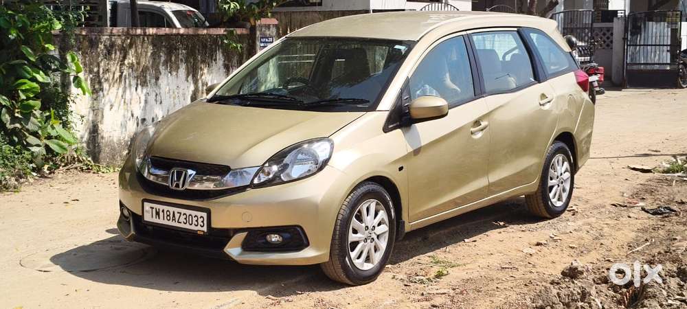 Honda Mobilio, 2014, Diesel