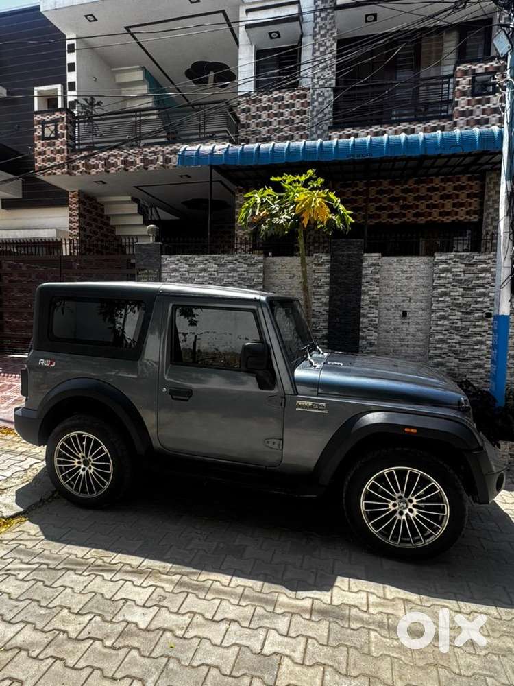 Mahindra Thar 2023 Diesel Good Condition
