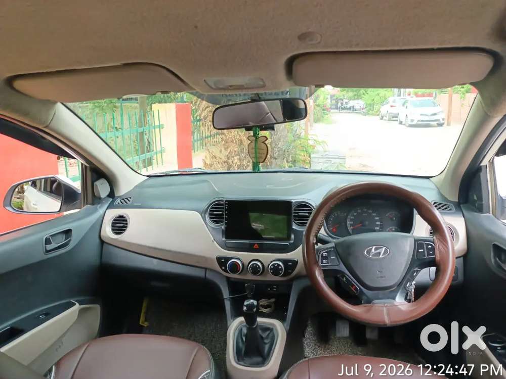 Hyundai Xcent 1.2 Base 2019