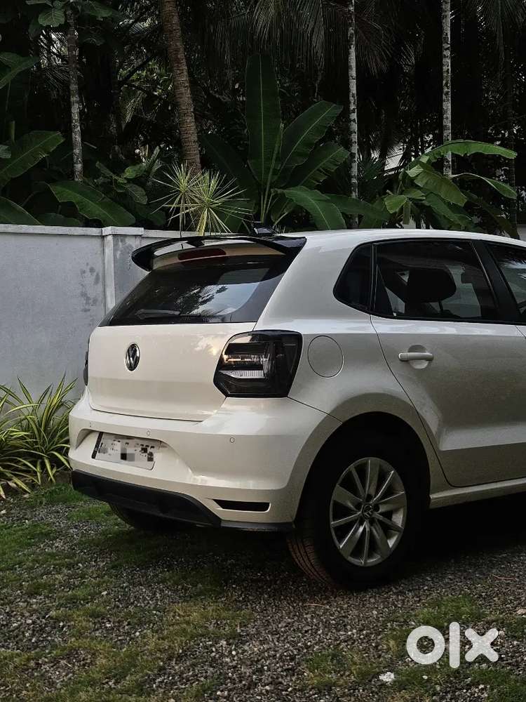Volkswagen Polo 1.5 Tdi 2015