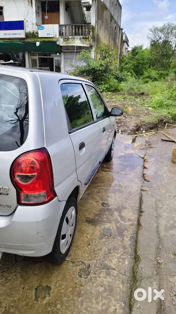 Maruti Suzuki Alto 2012 Second Owner