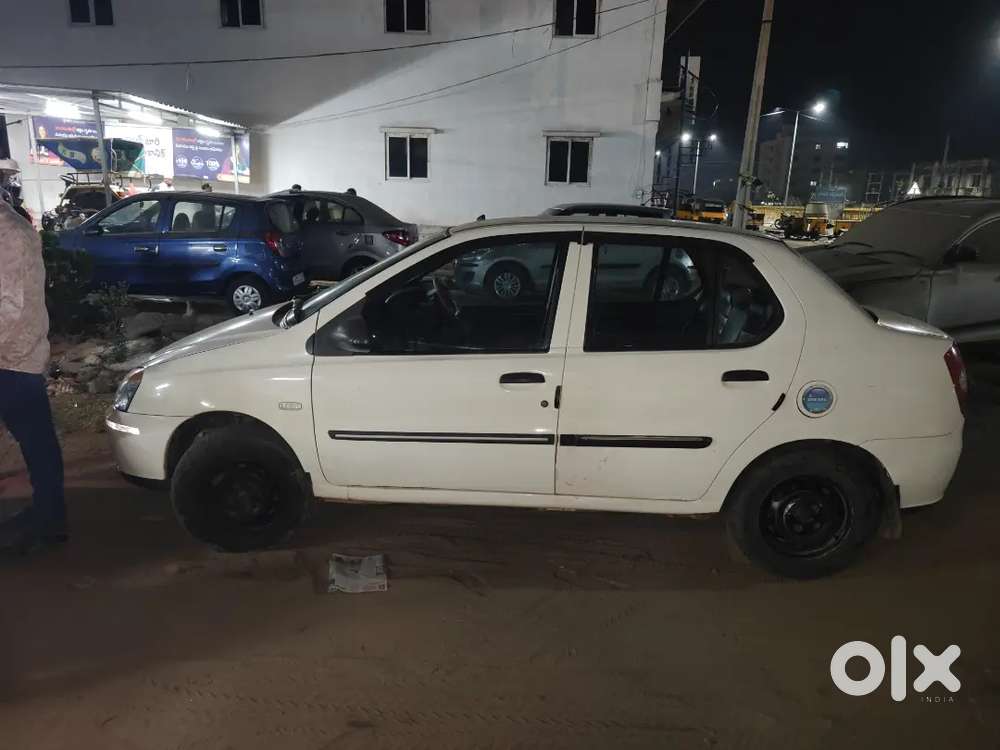 Tata Indigo Ecs 2015 Diesel 120000 Km Driven