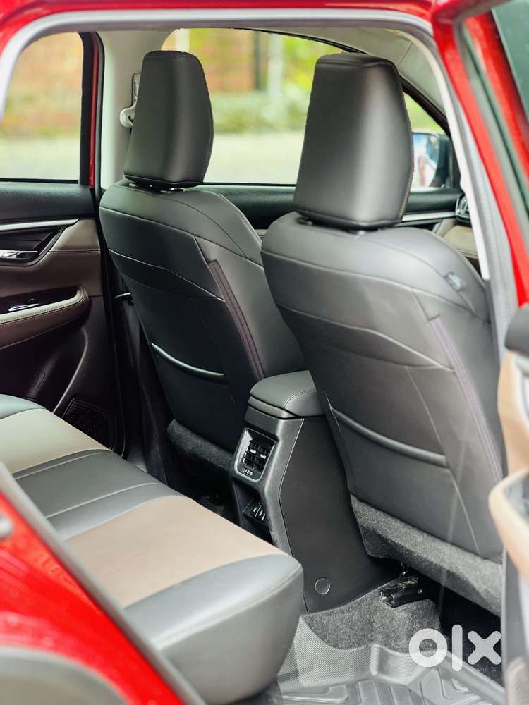 Toyota Urban Cruiser Hyryder 1.5 V Hybrid, 2024, Petrol