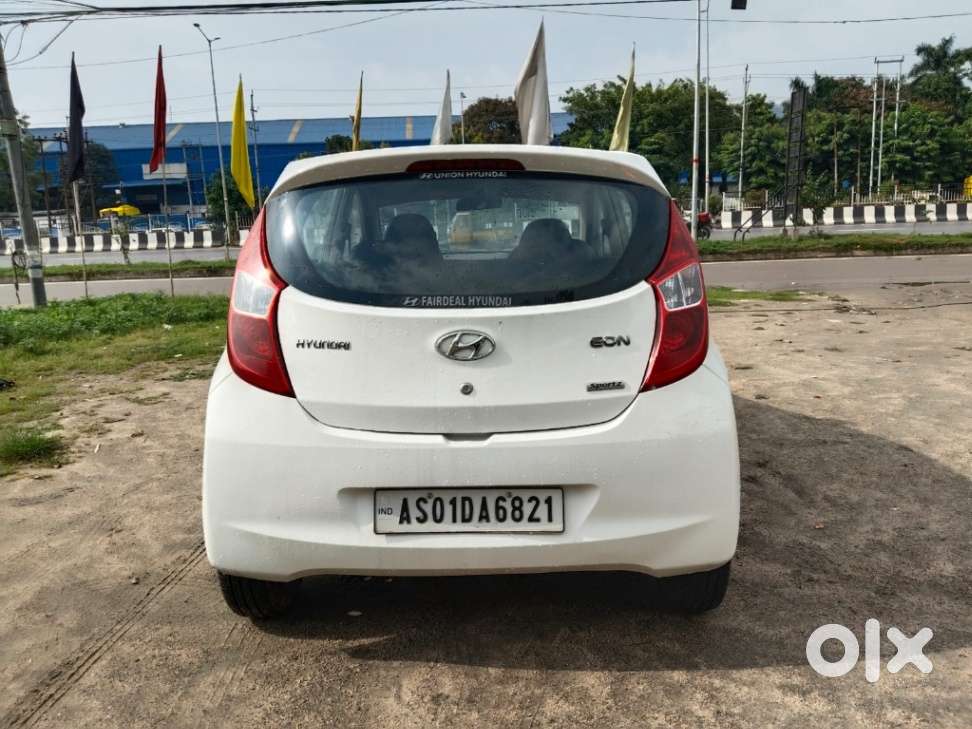 Hyundai Eon Sportz, 2012, Petrol