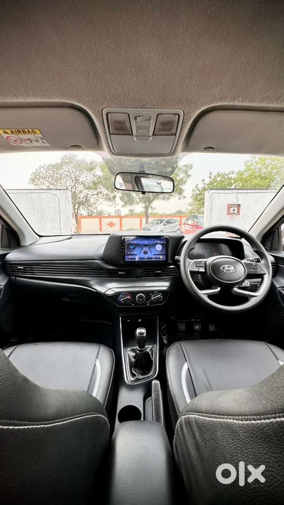 Hyundai New I20 2021