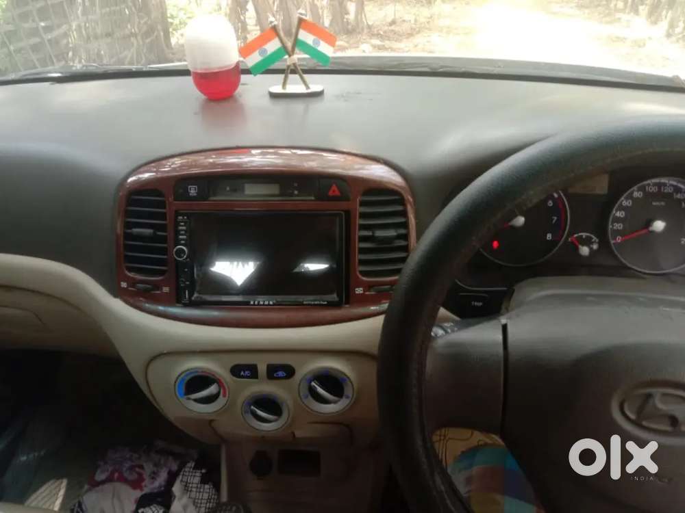 Hyundai Verna 1.6 Ex 2010